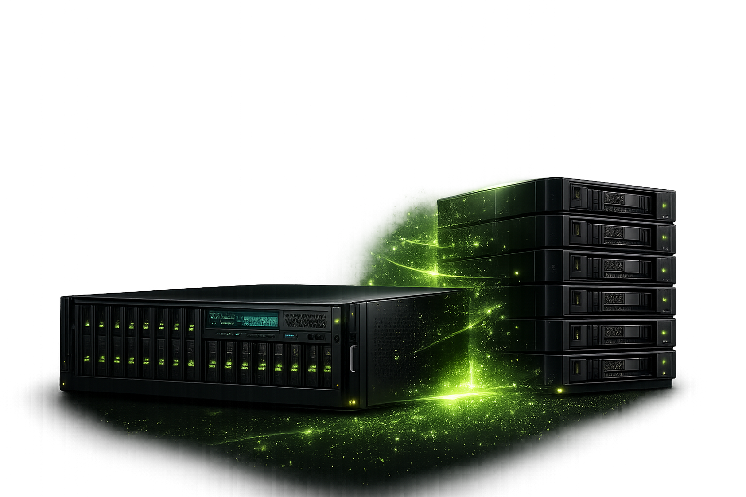 Dedicated Server